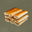 Afbeelding van Worstenbroodjes 8 st.