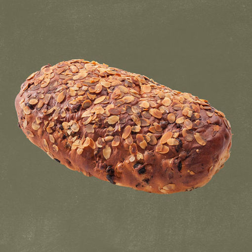 Afbeelding van Luxe paasbrood 800 gram