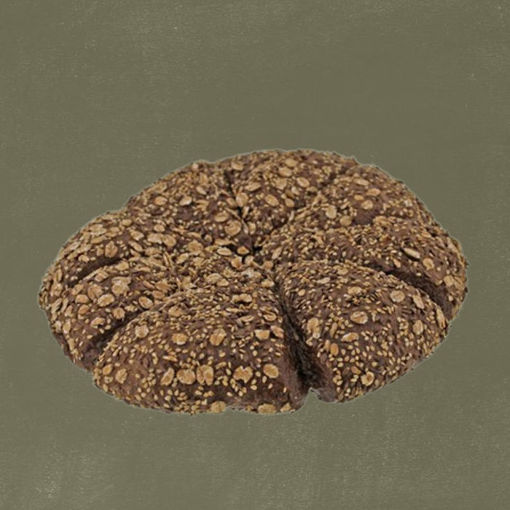 Afbeelding van Breekbrood meergranen