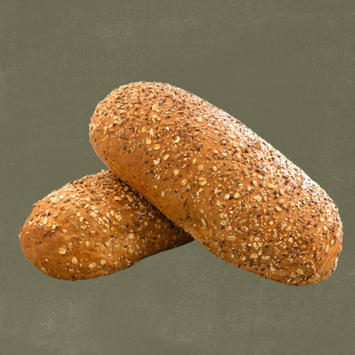 Afbeelding van Plaatbrood waldkorn