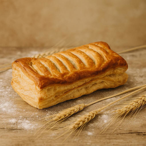 Afbeelding van Kipsatebroodje