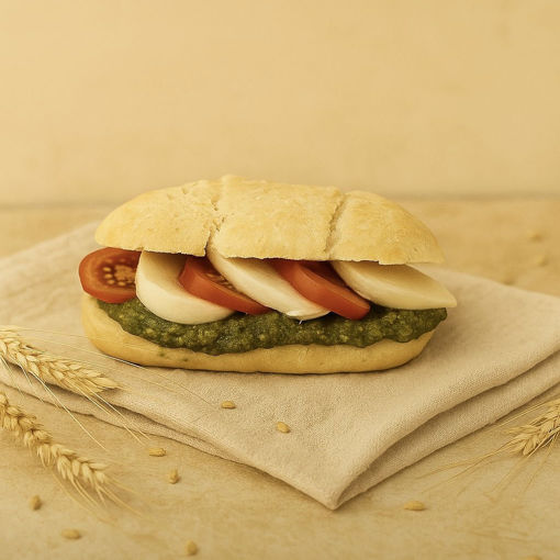 Afbeelding van Broodje Caprese