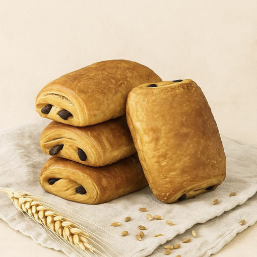 Afbeelding van Chocolade broodje