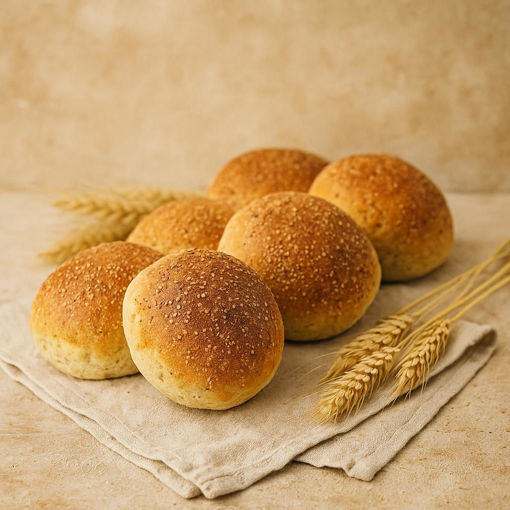 Afbeelding van Maisbroodjes 6 st.