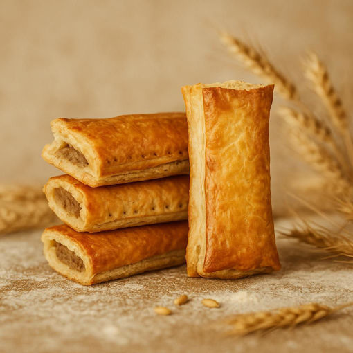 Afbeelding van Saucijzenbroodje