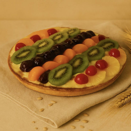 Afbeelding van Vruchtenvlaai