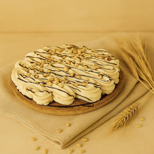 Afbeelding van Hazelnoot Vlaai