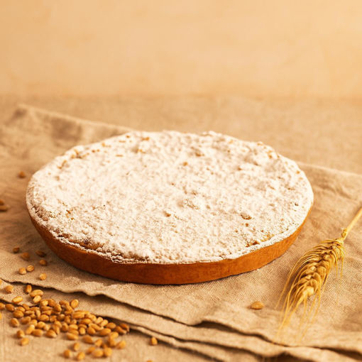Afbeelding van Appel-kruimel