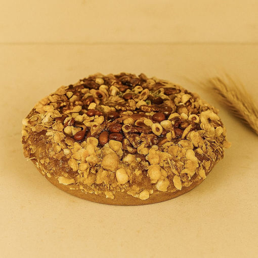 Afbeelding van Appelnoten vlaai
