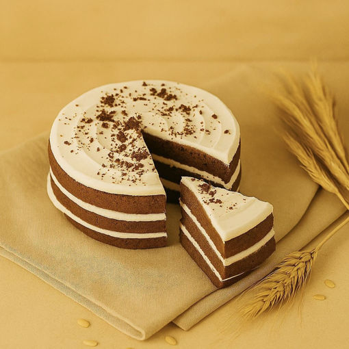 Afbeelding van Layer cake met Oreo voorgesn. in 12