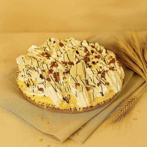 Afbeelding van Mozart vlaai