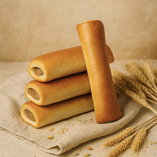 Afbeelding van Brabants frikandelbroodje
