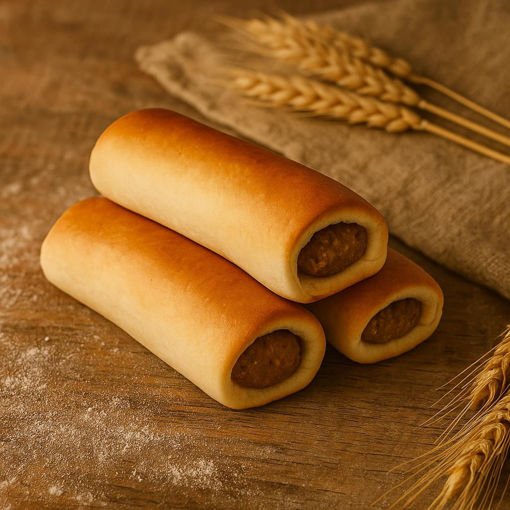 Afbeelding van Gehaktstaafbroodje
