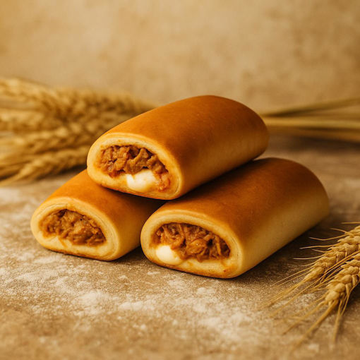 Afbeelding van Kip kebab broodje