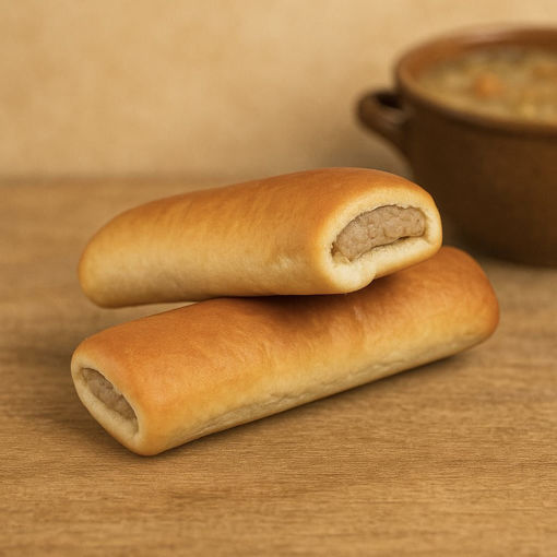 Afbeelding van Brabants worstenbroodje