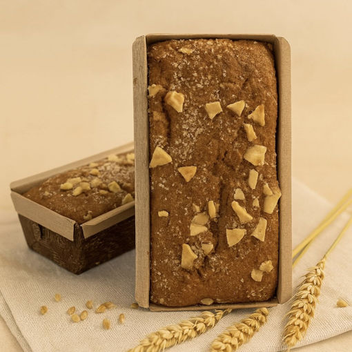 Afbeelding van Bananabread cake