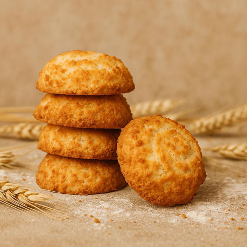 Afbeelding van Kokosmakroon