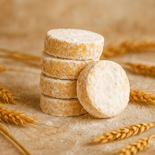 Afbeelding van Appelkruimel koek