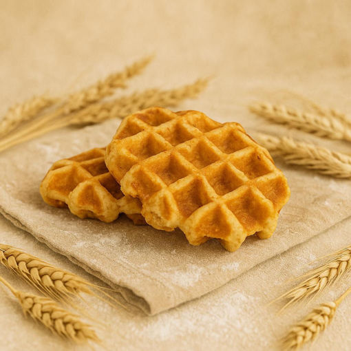Afbeelding van Luikse wafel
