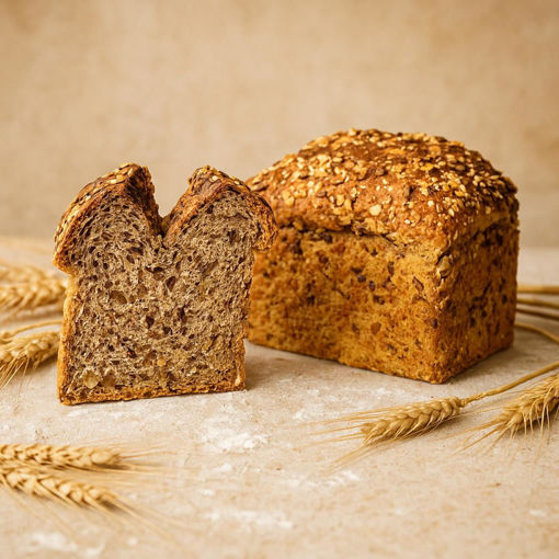 Afbeelding van Eiwit verrijkt brood